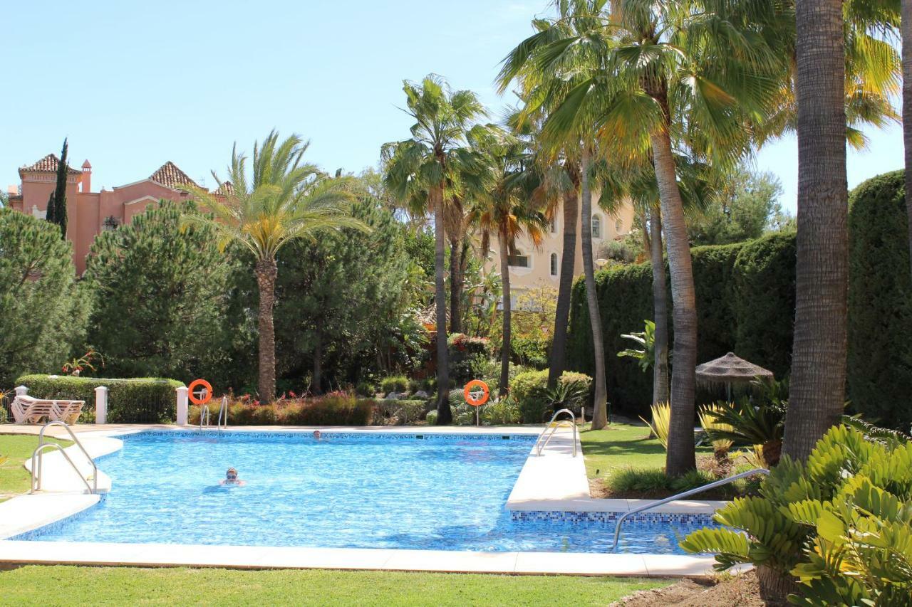 Apartament La Concha Vista La Quinta Marbella Zewnętrze zdjęcie