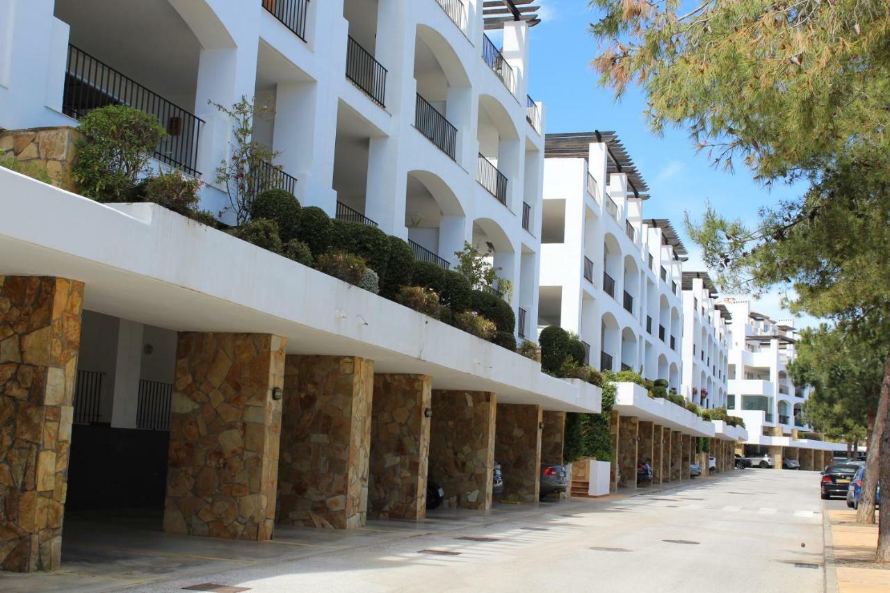 Apartament La Concha Vista La Quinta Marbella Zewnętrze zdjęcie