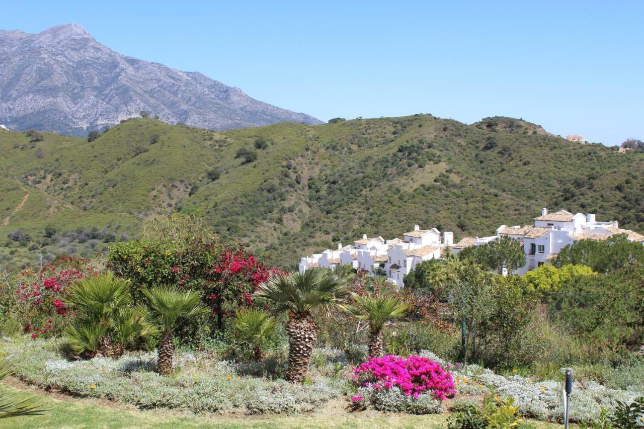 Apartament La Concha Vista La Quinta Marbella Zewnętrze zdjęcie