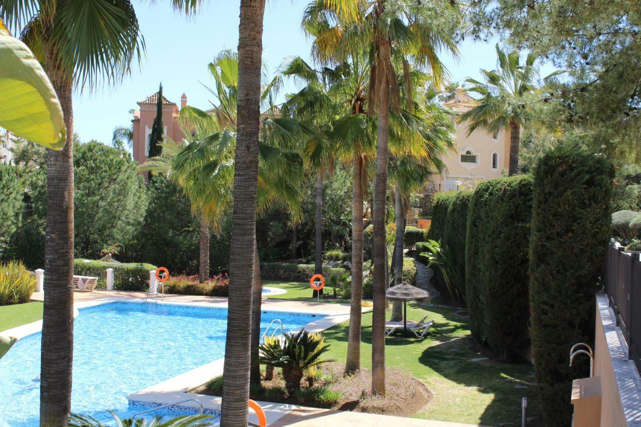Apartament La Concha Vista La Quinta Marbella Zewnętrze zdjęcie