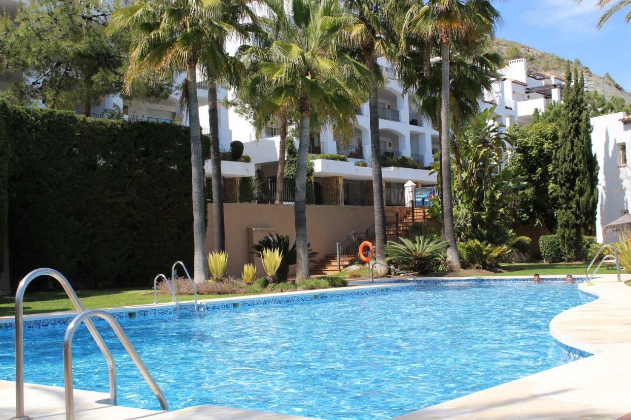 Apartament La Concha Vista La Quinta Marbella Zewnętrze zdjęcie