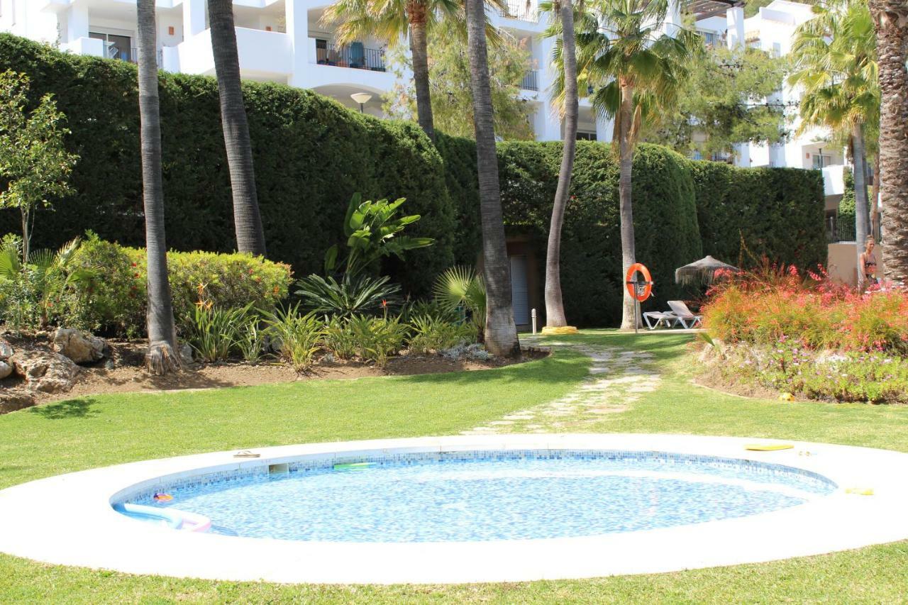 Apartament La Concha Vista La Quinta Marbella Zewnętrze zdjęcie