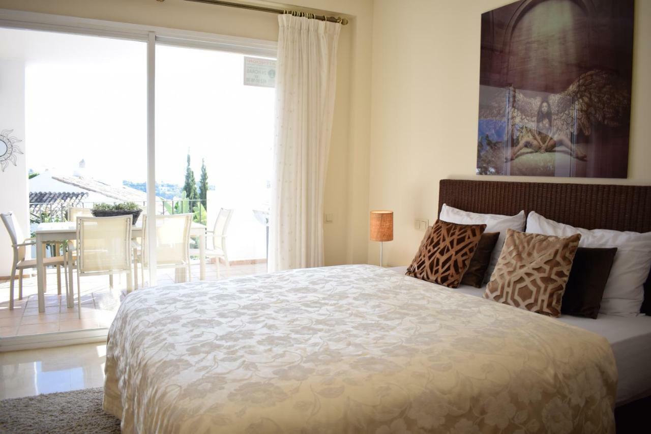 Apartament La Concha Vista La Quinta Marbella Zewnętrze zdjęcie