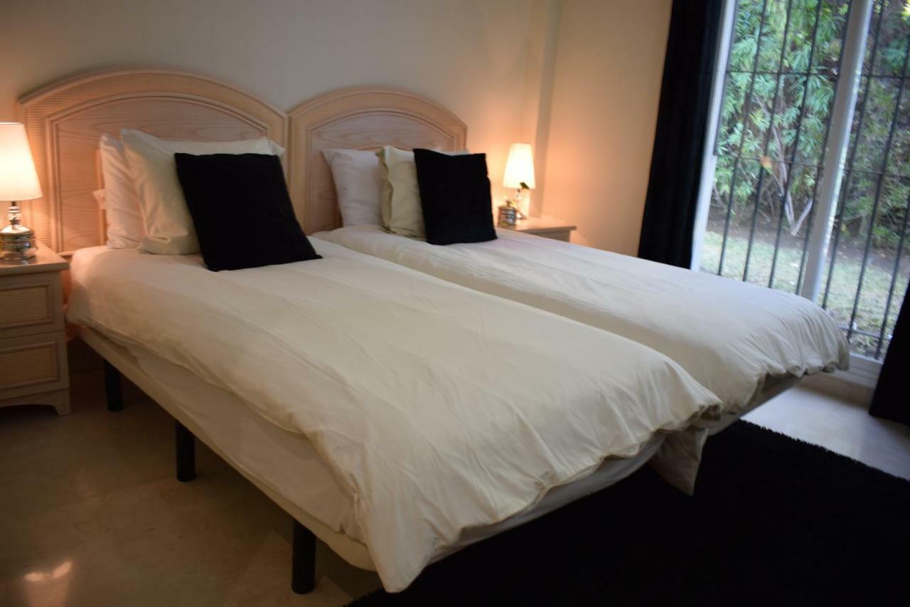 Apartament La Concha Vista La Quinta Marbella Zewnętrze zdjęcie