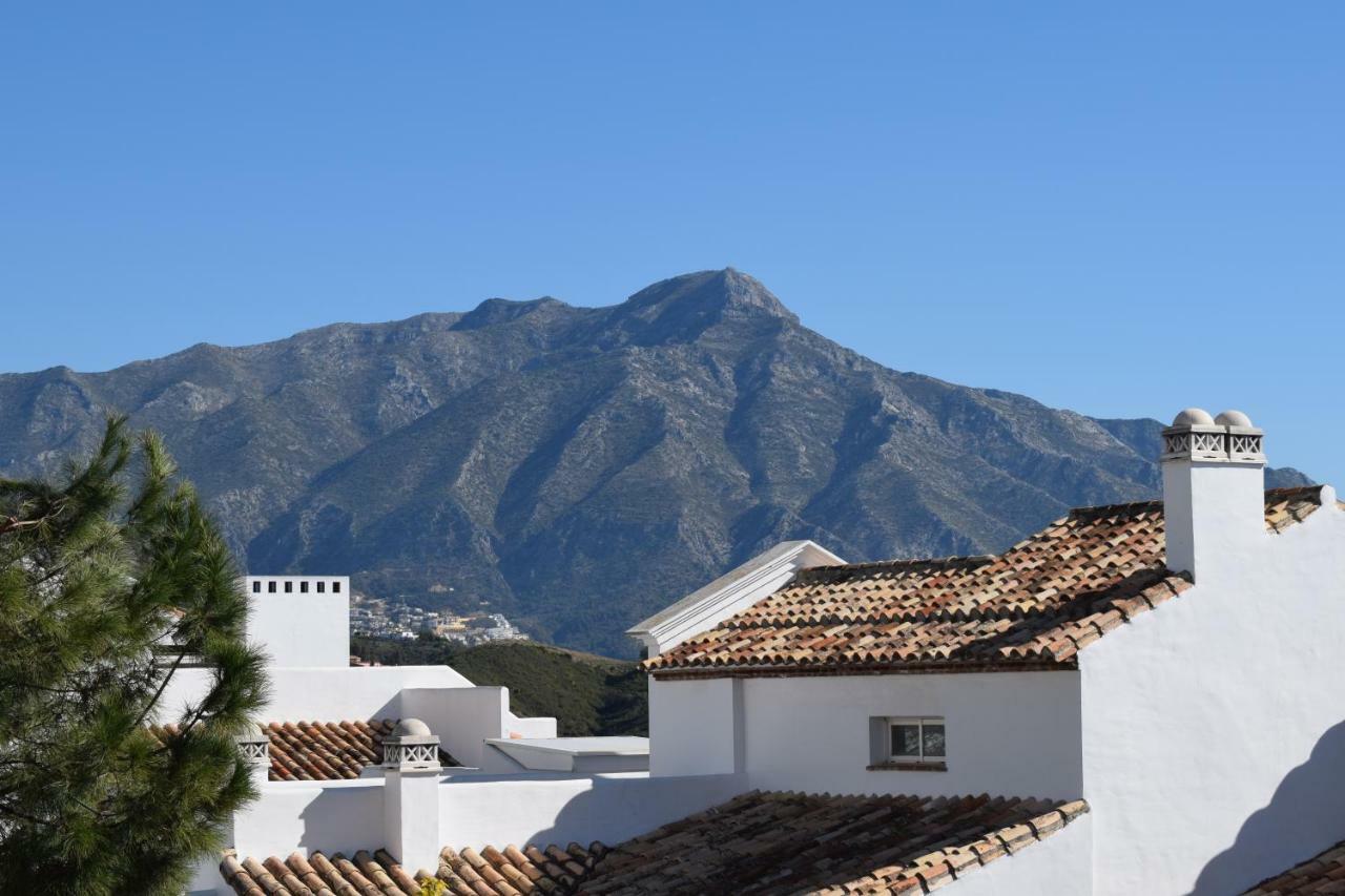 Apartament La Concha Vista La Quinta Marbella Zewnętrze zdjęcie