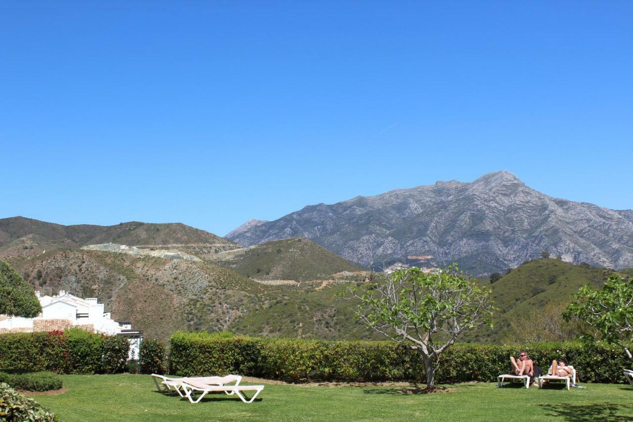 Apartament La Concha Vista La Quinta Marbella Zewnętrze zdjęcie